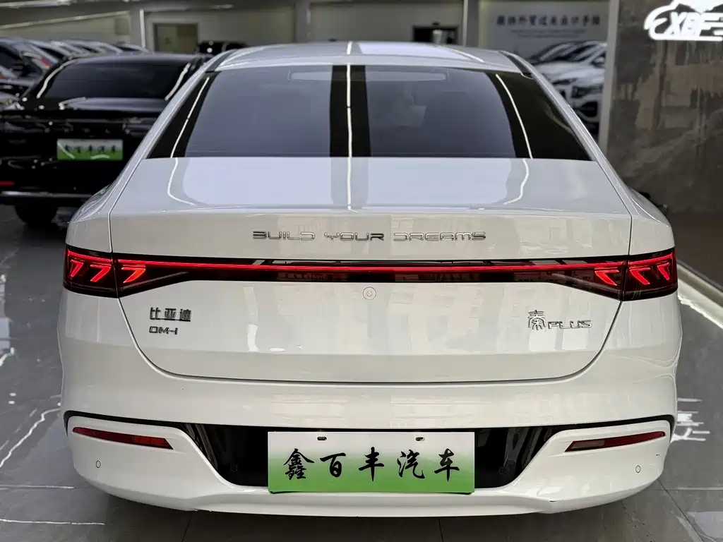 BYD Qin PLUS — миниатюра 8