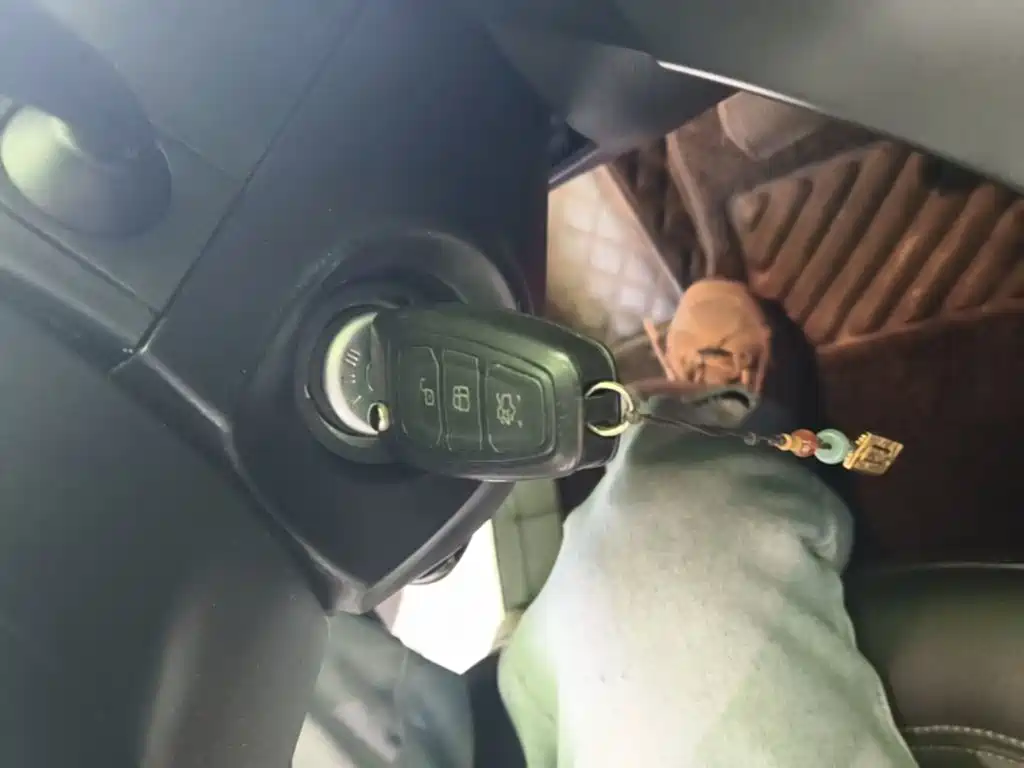 Ford Kuga — миниатюра 15