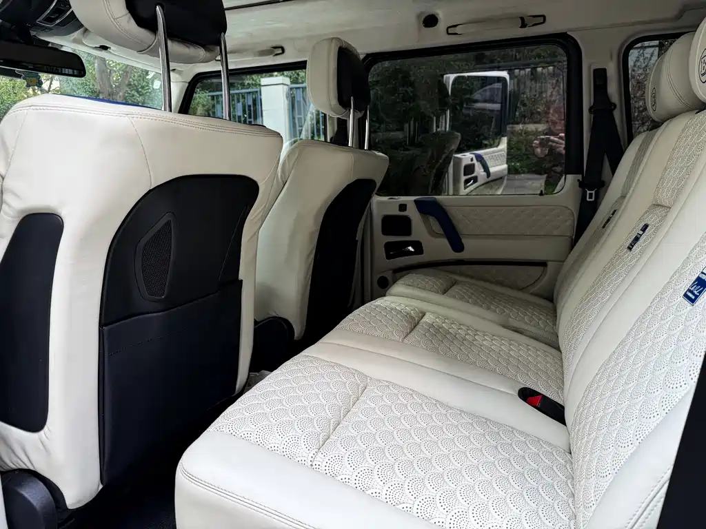 MERCEDES-BENZ G CLASS