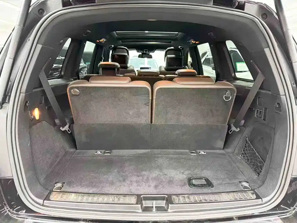Mercedes-Benz GLS AMG — миниатюра 19