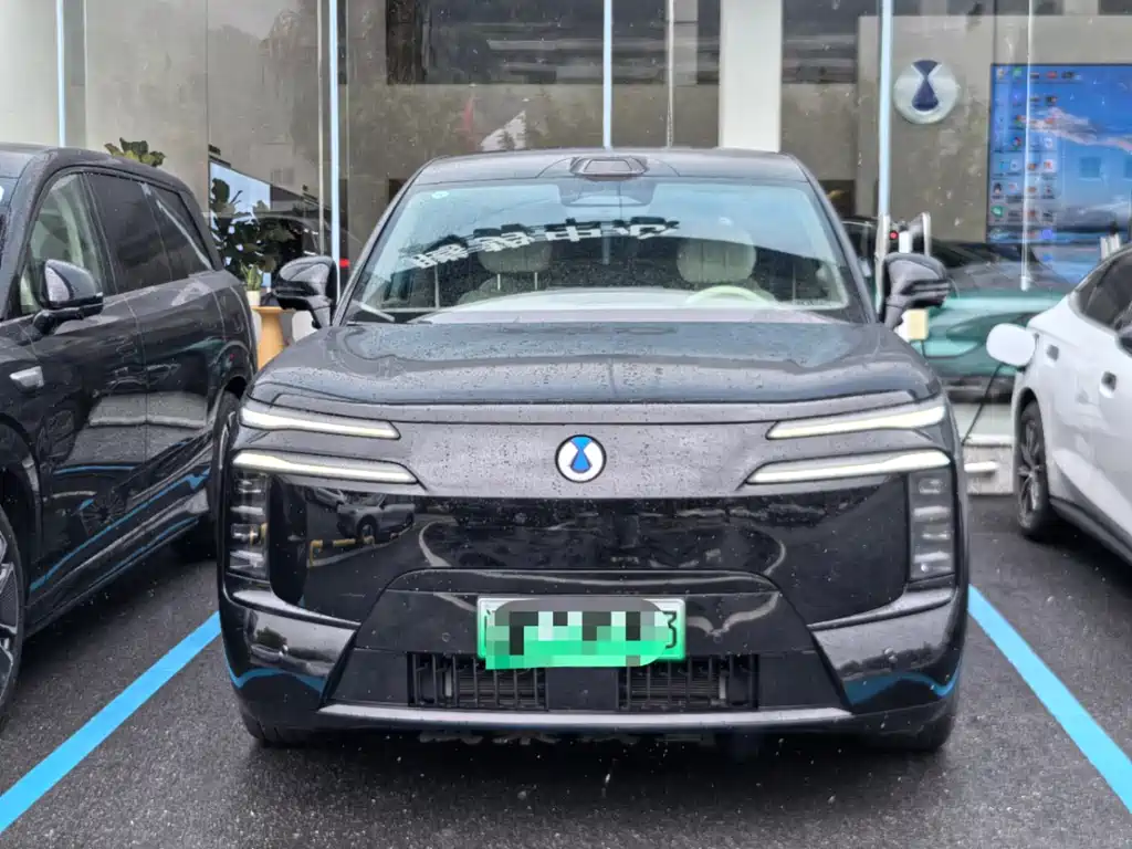 Denza N8L 2025 Flagship