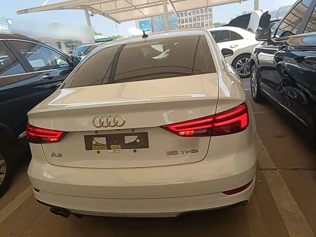 Audi A3 — миниатюра 6