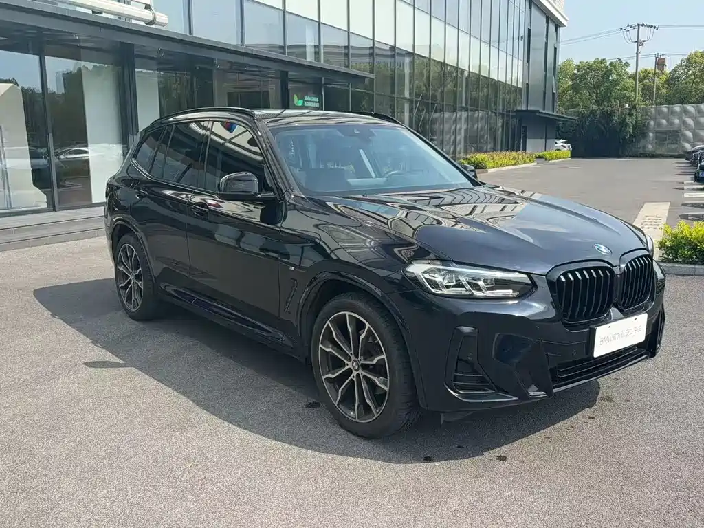 BMW X3 2022 xDrive30i Lead M
