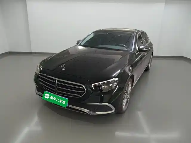 MERCEDES BENZ E CLASS