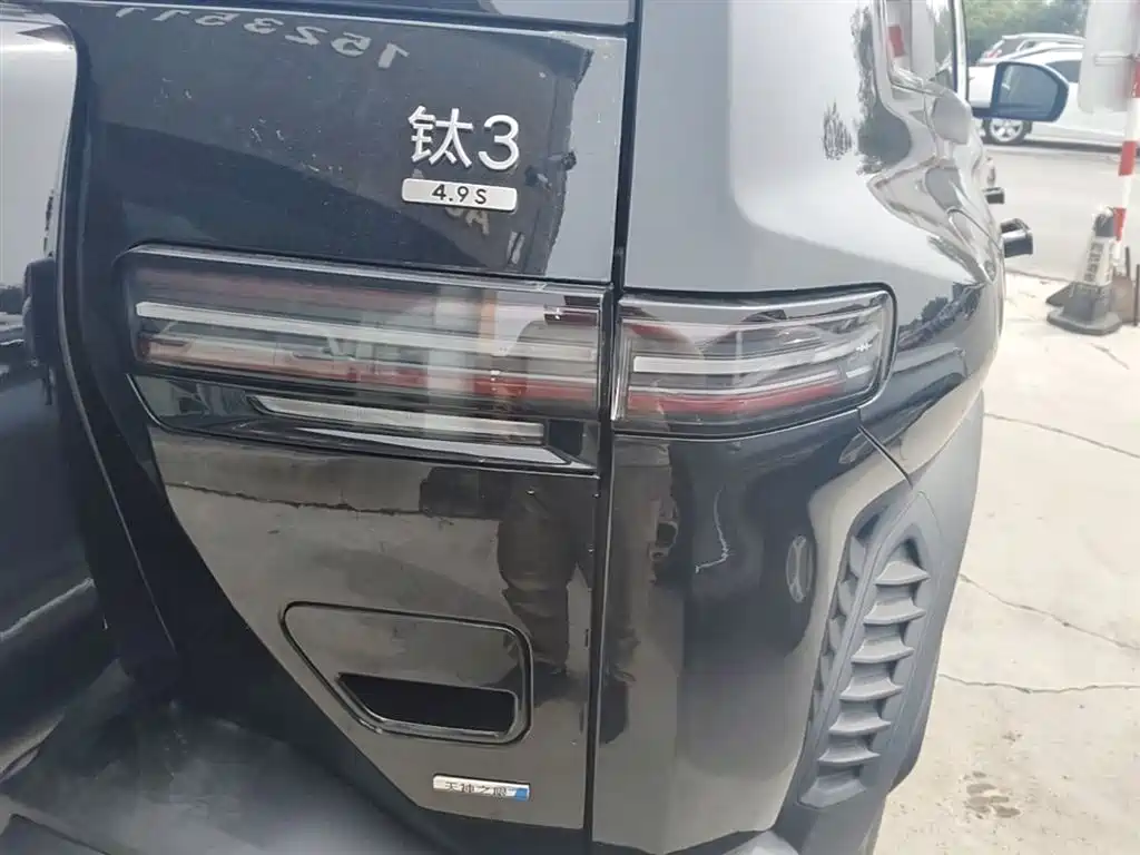 Fangchengbao Leopard 3 3 2025 501KM Ultra