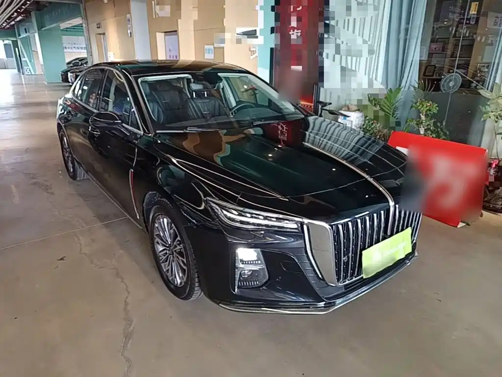 Hongqi Hongqi H5 — миниатюра 4