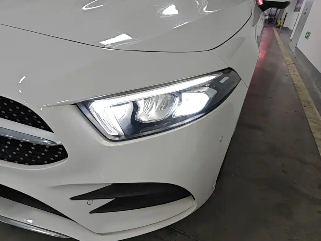 Mercedes-Benz A-Class — миниатюра 24