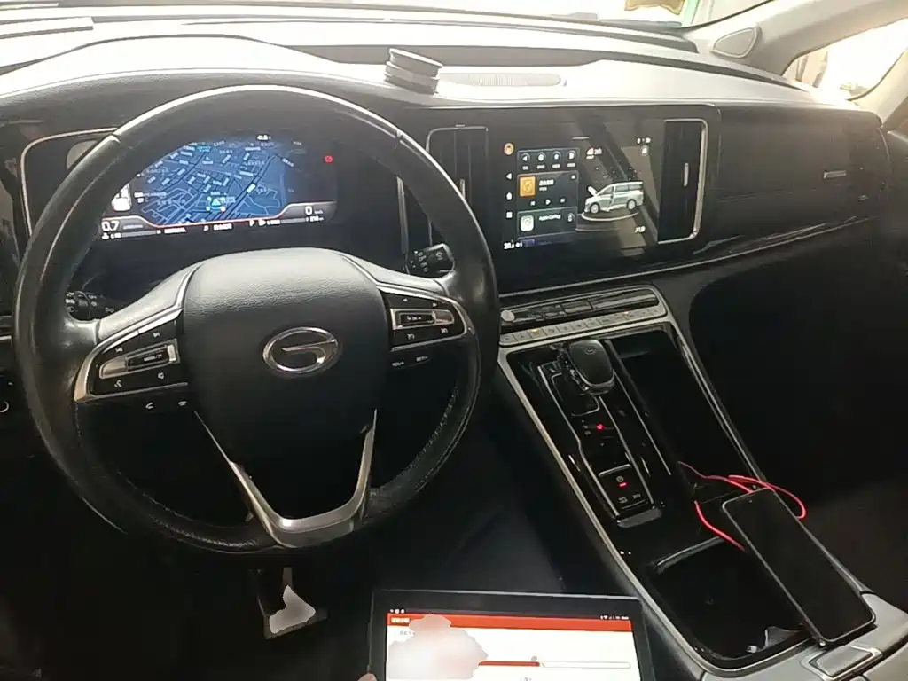 GAC Motor Trumpchi M8 — миниатюра 10