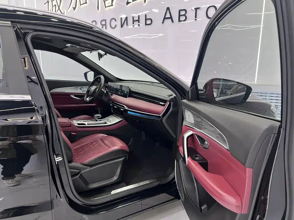 Jetour X70 PLUS — миниатюра 7