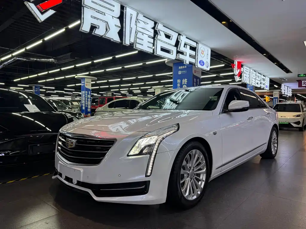 Cadillac CT6