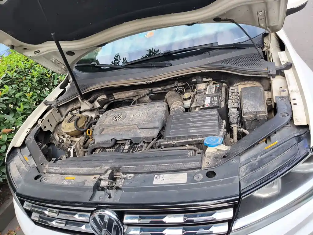 Volkswagen Tiguan L — миниатюра 17