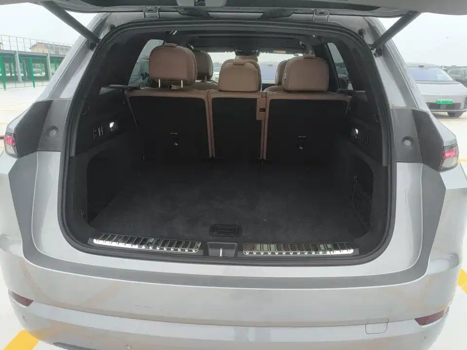 Li Auto Li L7 — миниатюра 9