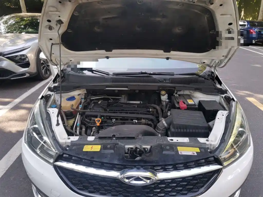 Chery Arrizo 5 — миниатюра 21