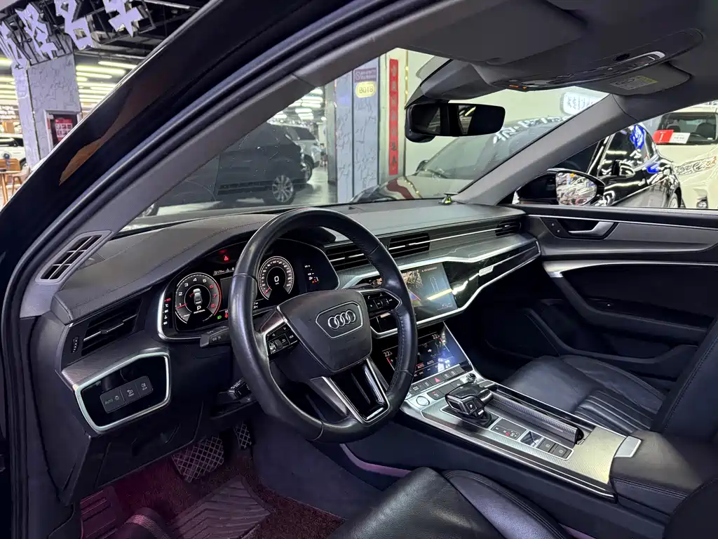 Audi A6L — миниатюра 4