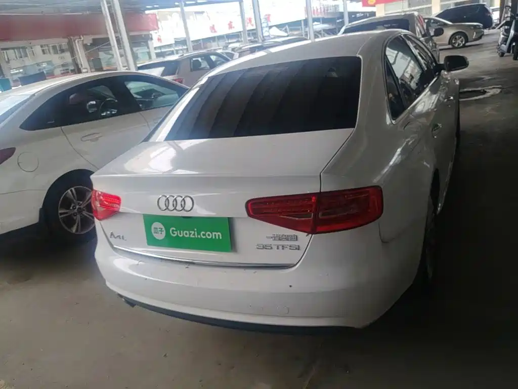Audi A4L — миниатюра 6