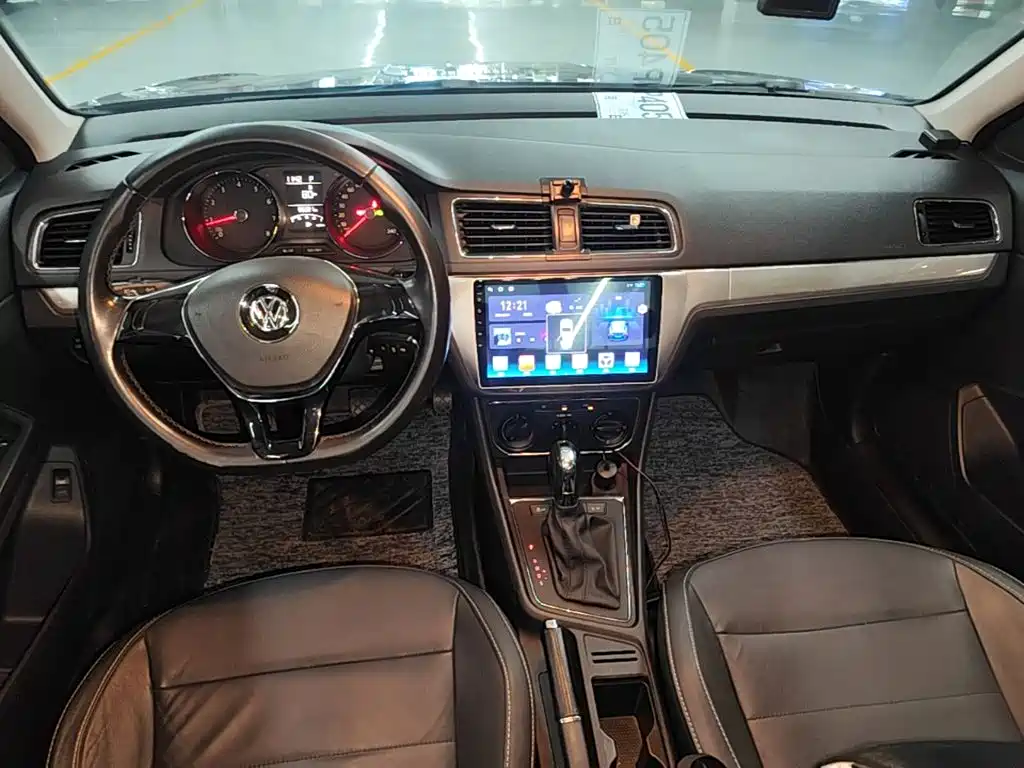 Volkswagen Lavida — миниатюра 13