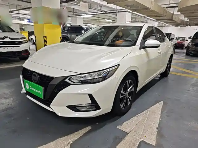 2022 Nissan Sylphy Zero Emission