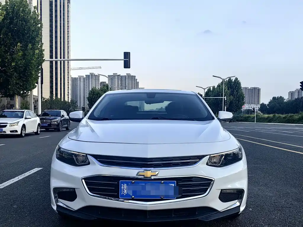 Chevrolet Malibu XL XL 2017 1.5T AT
