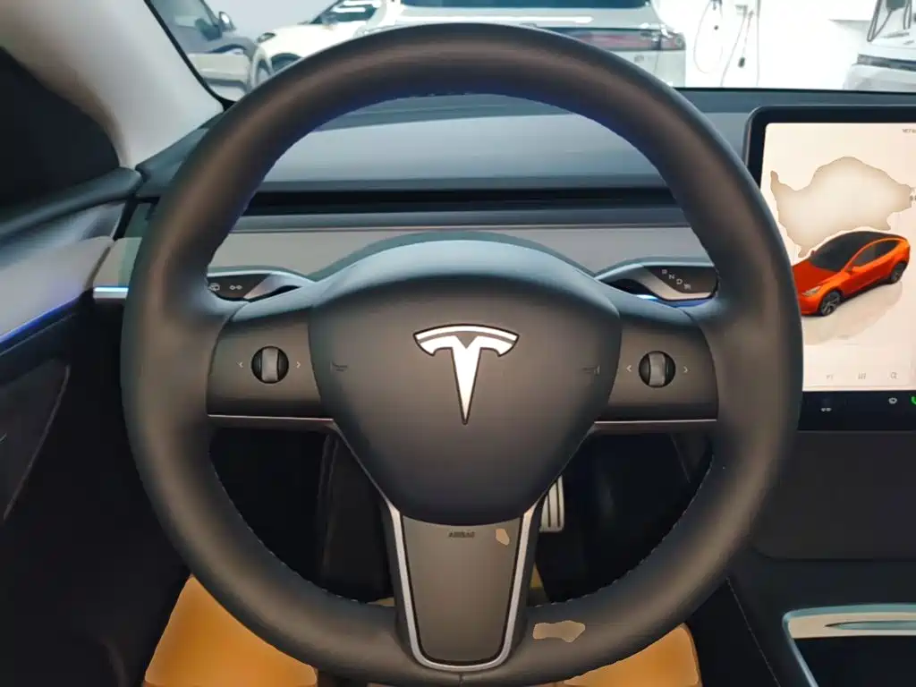 Tesla Model Y — фотографии объявления, Фото 11