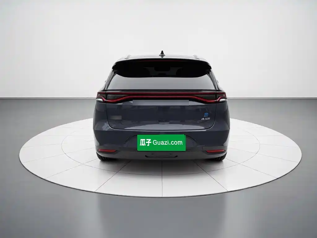 BYD Tang New Energy — миниатюра 5