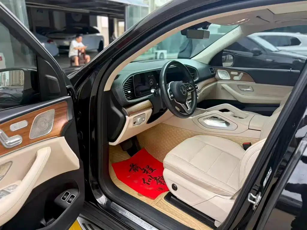Mercedes-Benz GLE New Energy — миниатюра 3