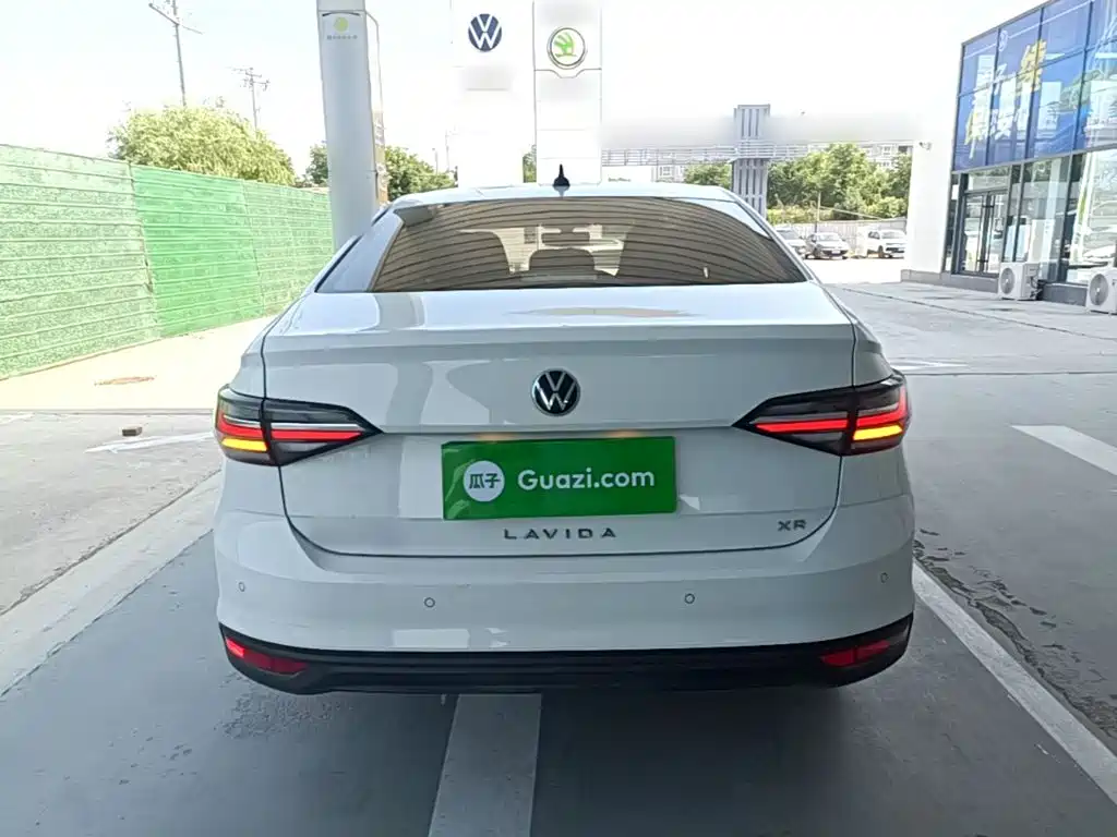 Volkswagen Lavida 2023 1.5L AT