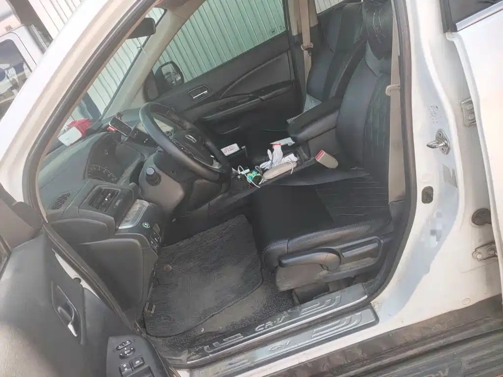 Honda CR-V — миниатюра 11