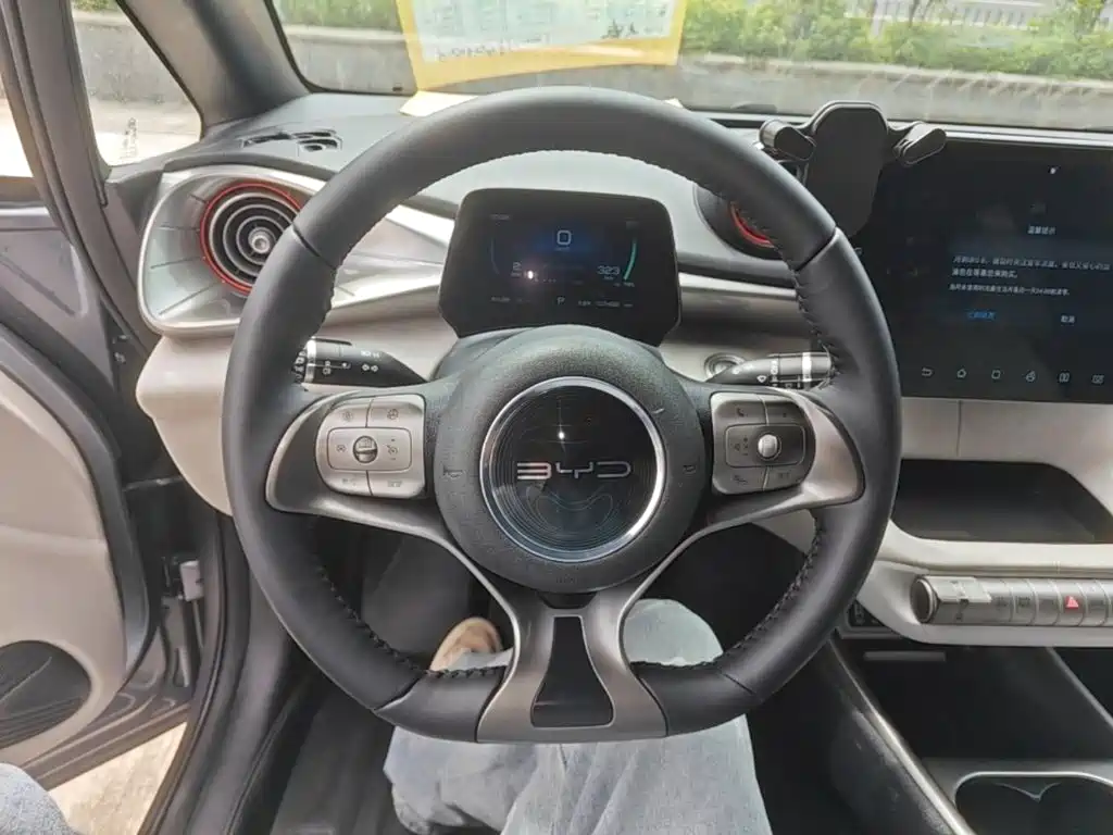 BYD Dolphin — миниатюра 11
