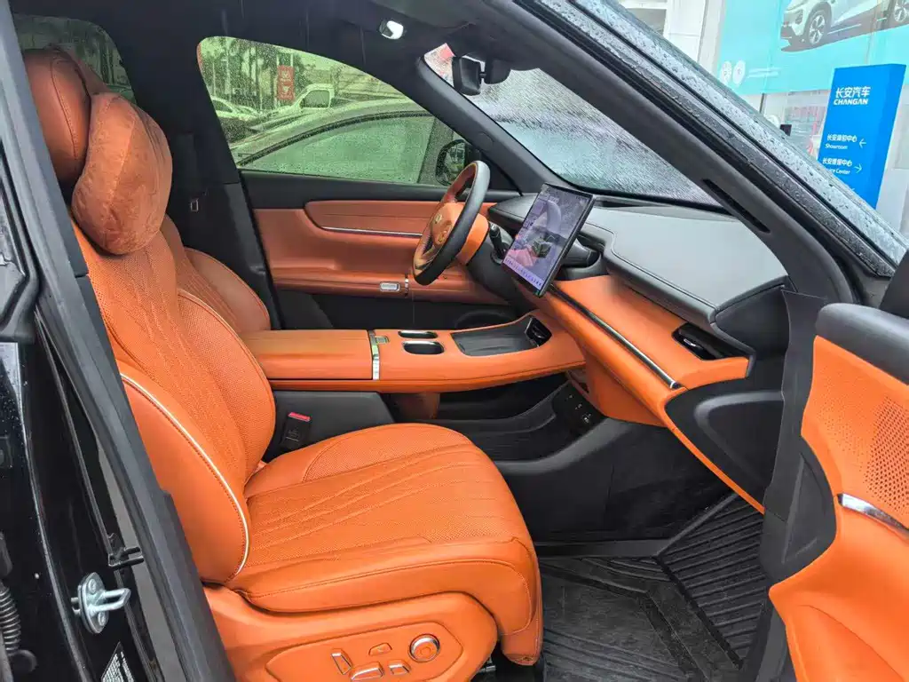 Qiyuan Qiyuan Q07 — миниатюра 3