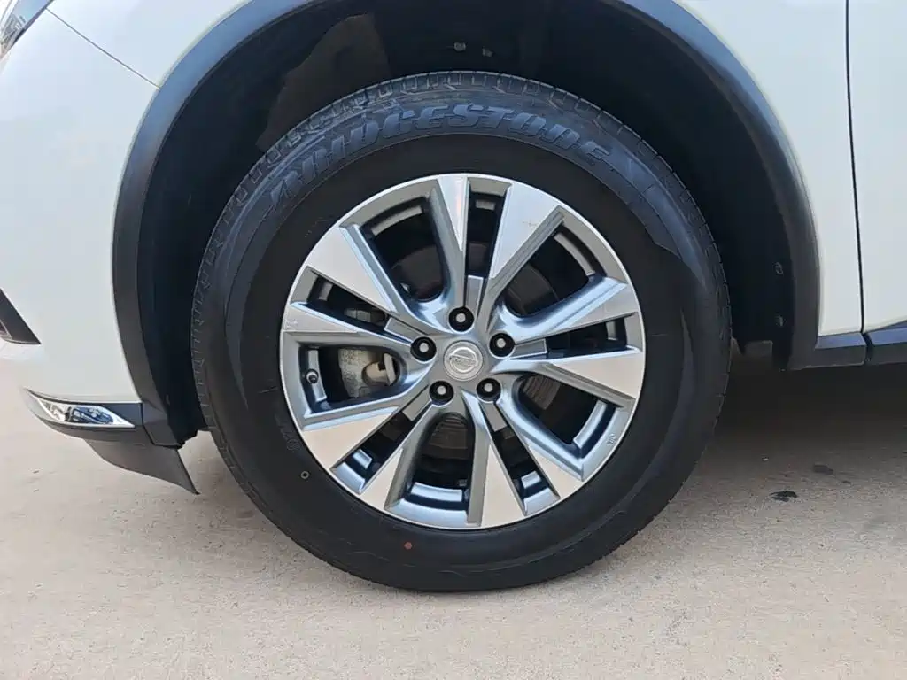 Nissan Murano — миниатюра 23
