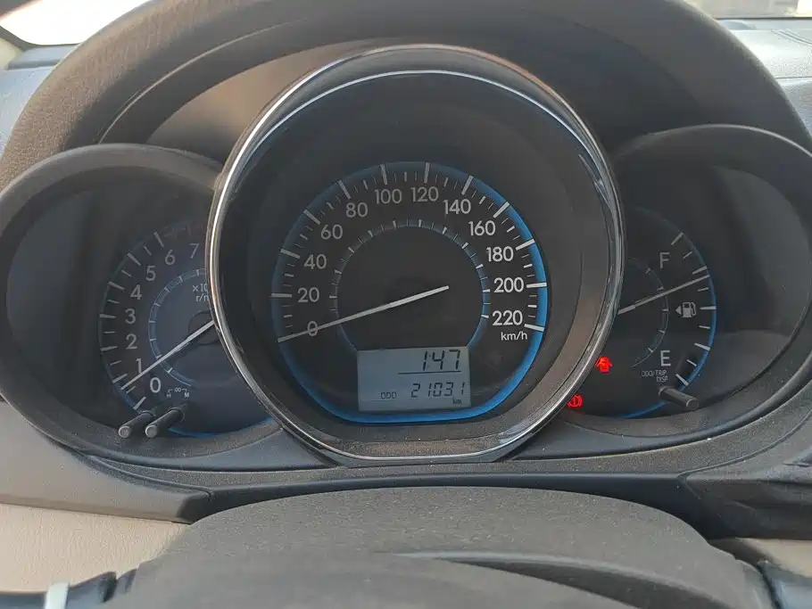 Toyota Vios — миниатюра 14