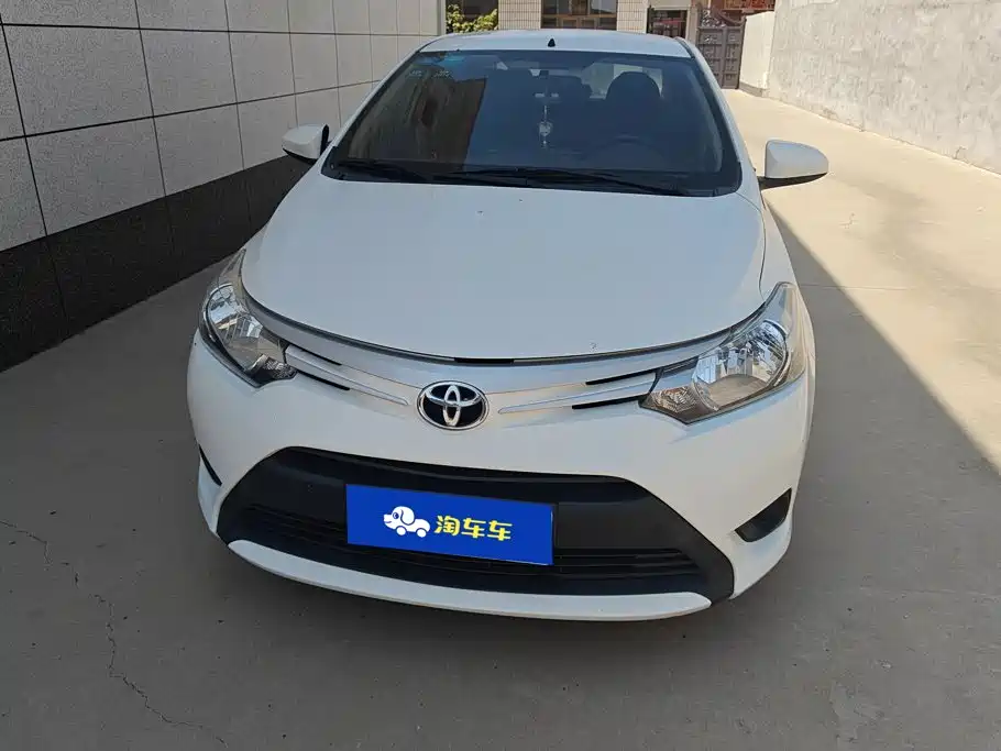 Toyota Vios — миниатюра 2