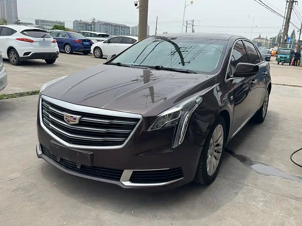 Cadillac XTS 2018 28T