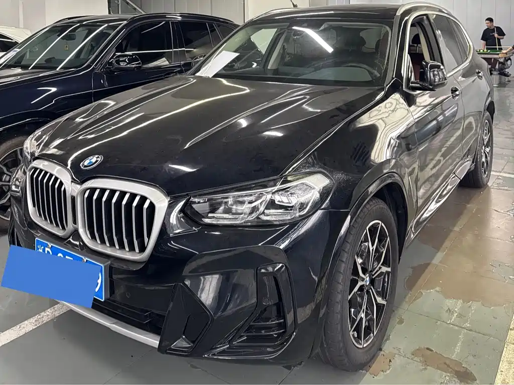 BMW X3 2024