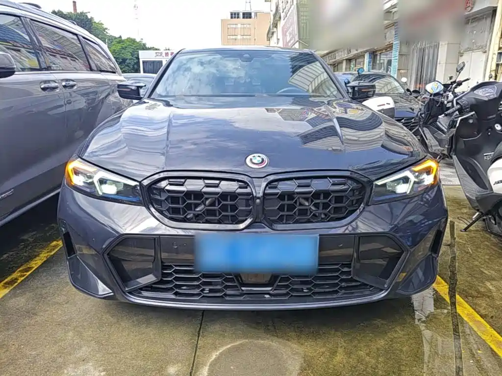 BMW 3 Series — миниатюра 3