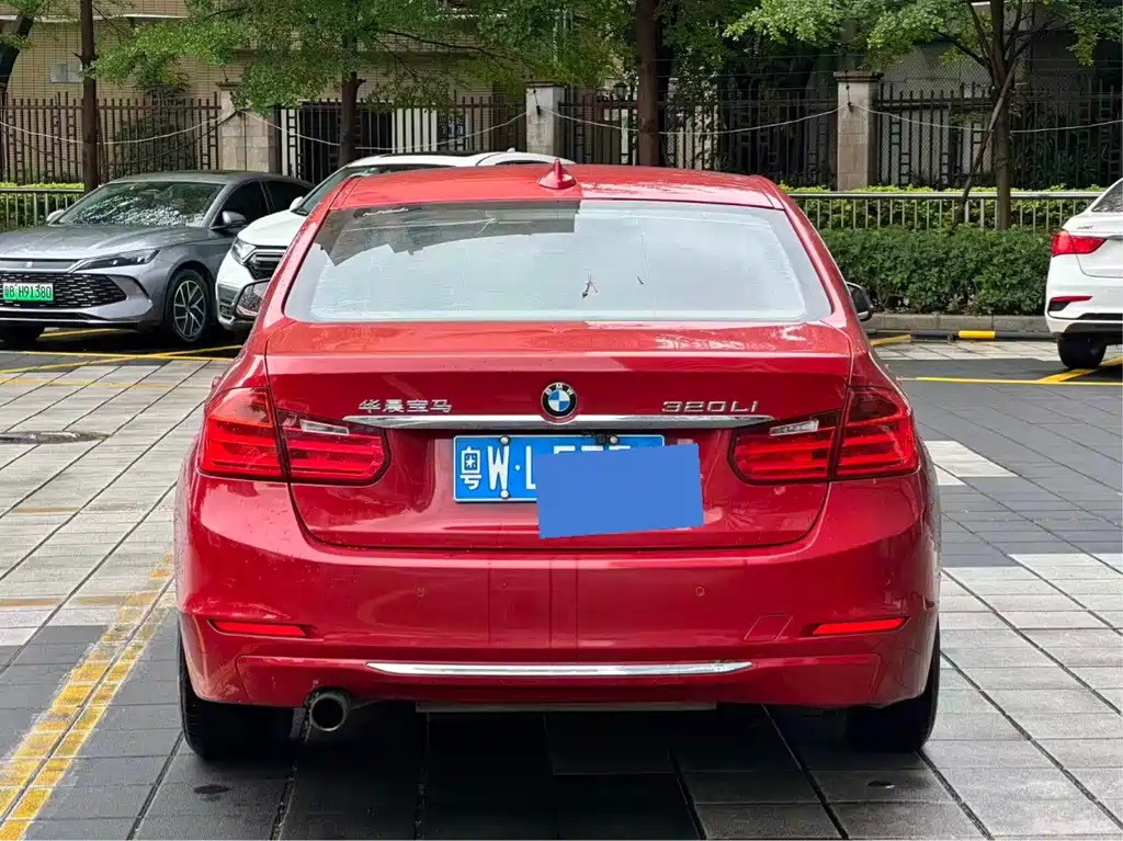 BMW 3 Series 3 2013 320Li Fashion