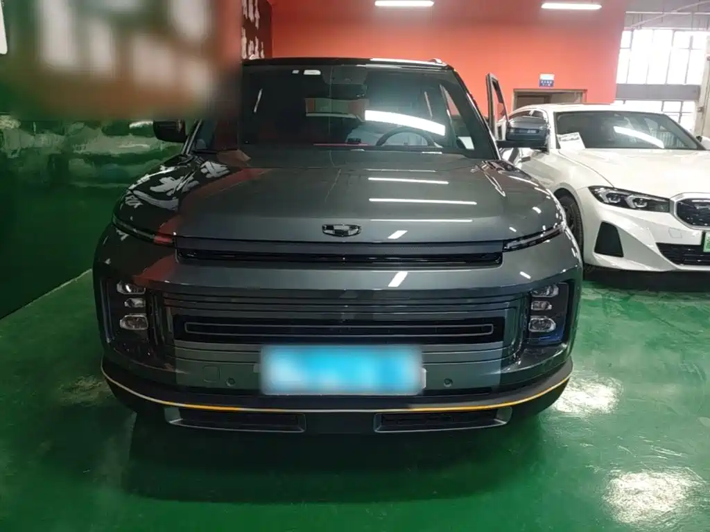 Geely Icon — миниатюра 3