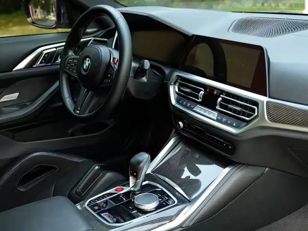 BMW M4 — миниатюра 9