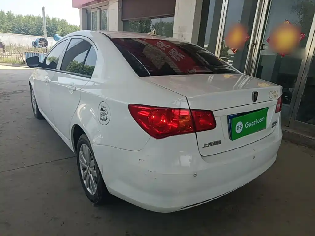 Roewe 350 — миниатюра 5