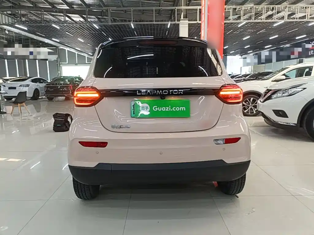 Leapmotor Leapmotor T03 — миниатюра 6