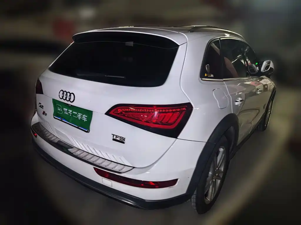 Audi Q5 — миниатюра 4