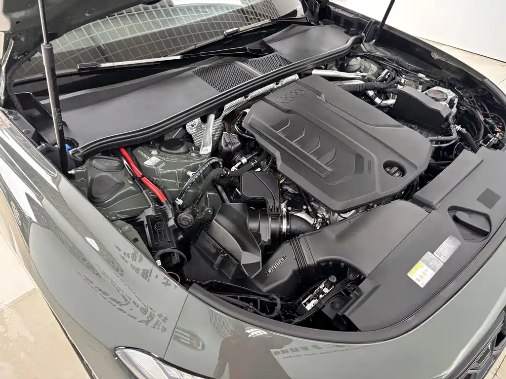Audi A5L — миниатюра 31