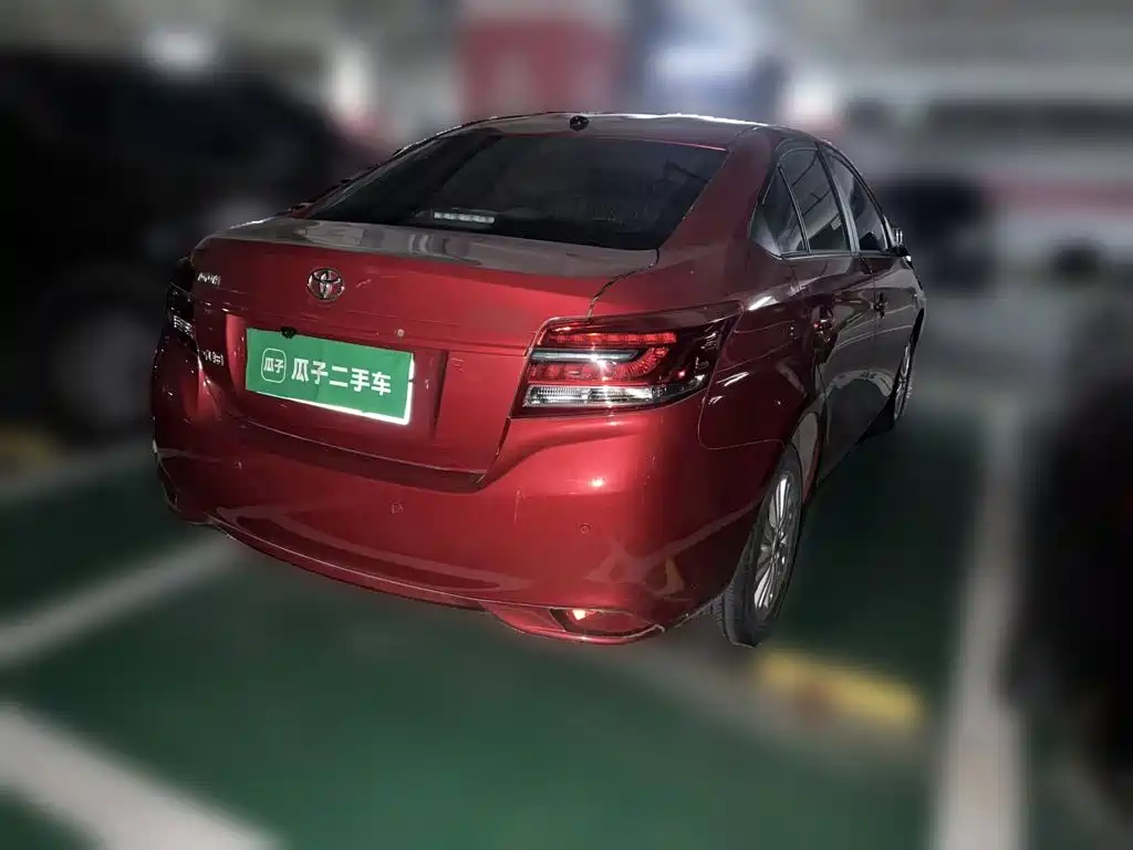 Toyota Vios — миниатюра 4