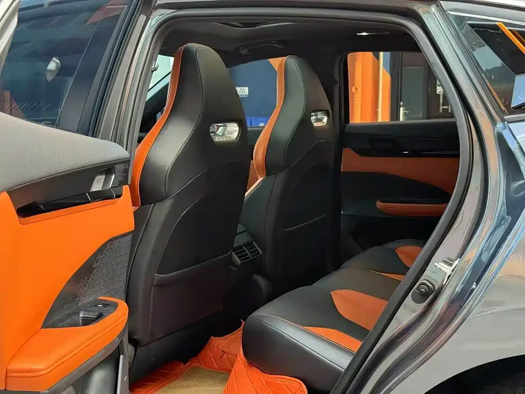 Changan UNI-V — миниатюра 5