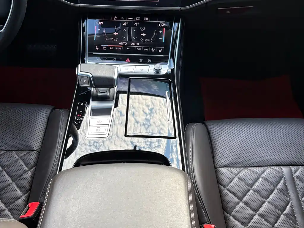 Audi A8 — миниатюра 17