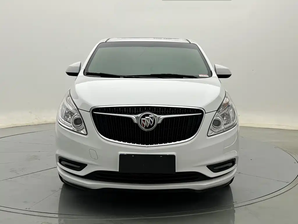 Buick GL8 — миниатюра 2