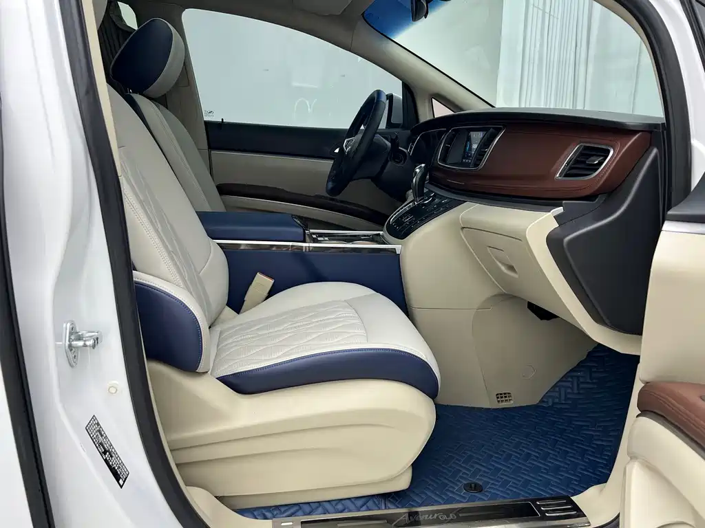 Buick GL8 — миниатюра 9