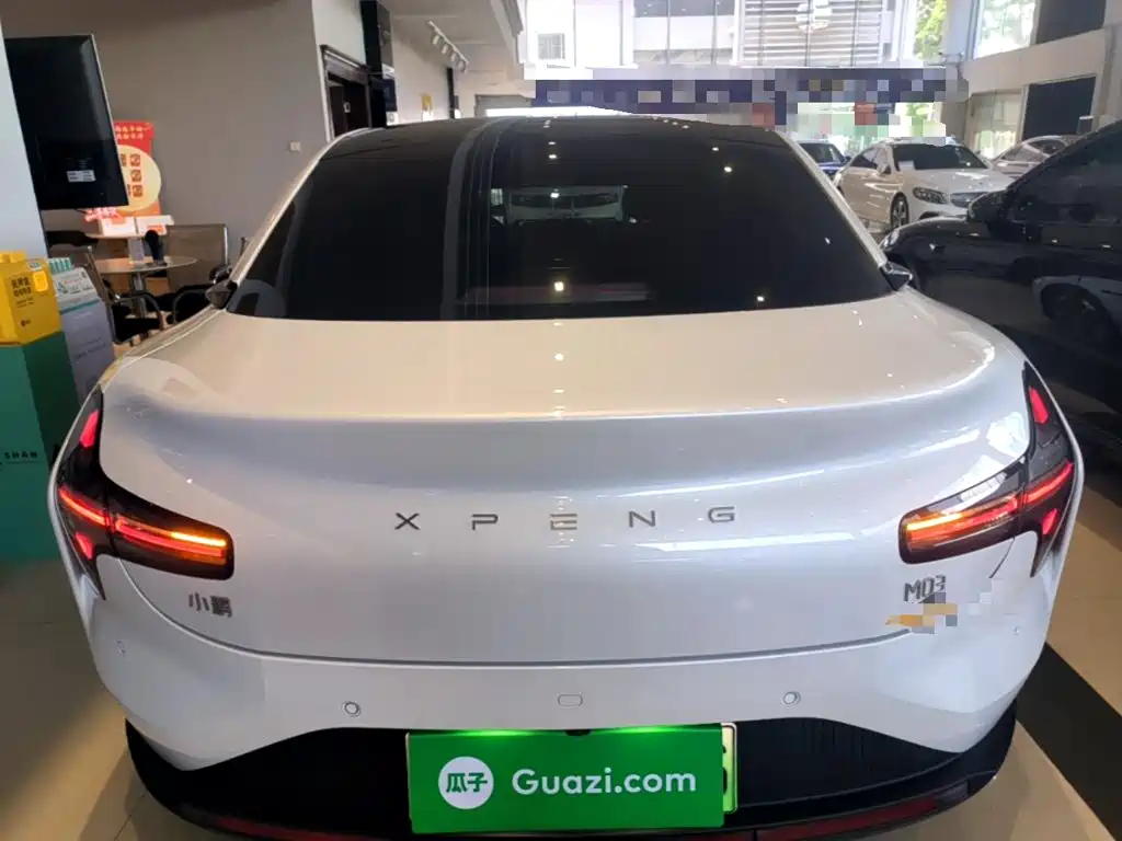 XPeng MONA M03 — миниатюра 6
