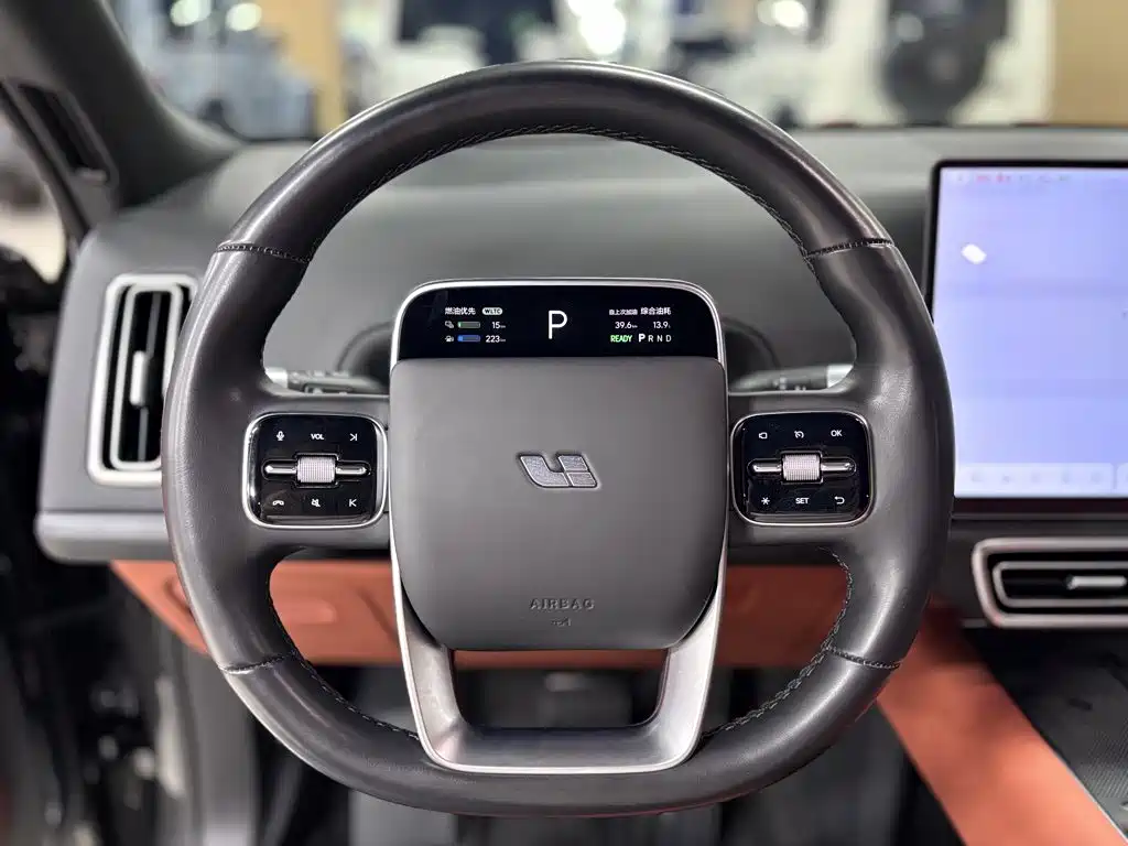 Li Auto Li L9 — миниатюра 14