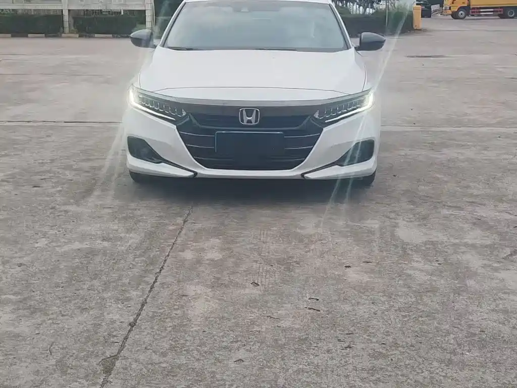 Honda Accord — миниатюра 3